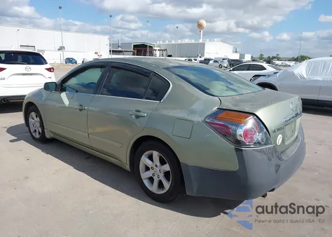 2008 Nissan Altima 2.5 S from USA, damaged, VIN 1N4AL21E58N452516